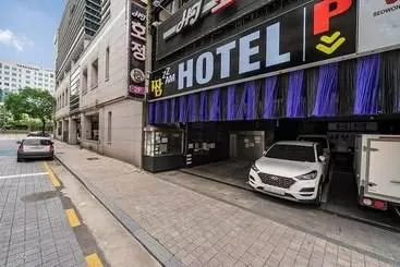 مُتل Pyeongchon Zzam