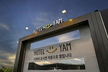 Motel Yeongcheon Hotel Shop