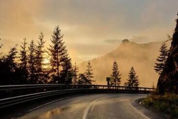 پانسیون Cabana Căsaru