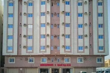 Hotelli Rabwat Al Safwah 2