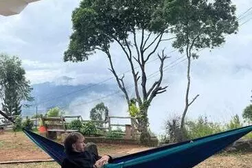 Aamiaismajoitus (B&B) Mountain Peak Ella