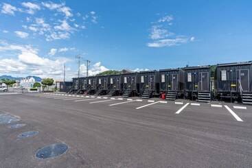 Hotel R9 The Yard Tomioka