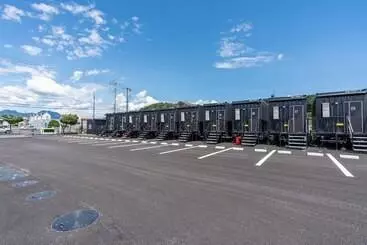 Hotelli R9 The Yard Tomioka