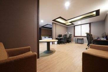 Motel Ansan Hotel Dome