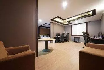 Motelli Ansan Hotel Dome