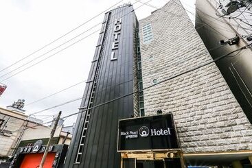 Motel Black Pearl Gongju