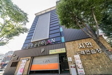Motell Daegu Pyeongri Dong Hotel Cian