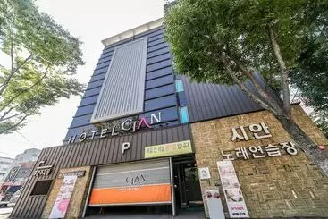 Motelli Daegu Pyeongri Dong Hotel Cian