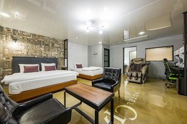 Motel Daegu Pyeongri Dong Hotel Cian