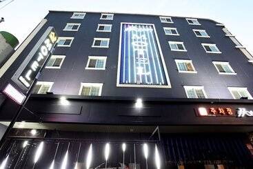 Motel Daejeon Eunhaeng Sharp