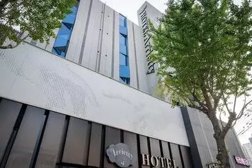 مُتل Gimhae Eobangdong Arietty Hotel A