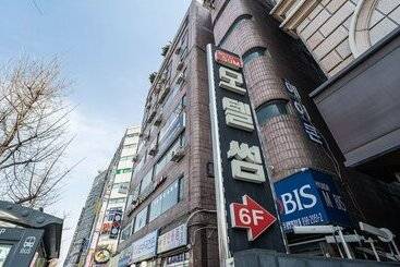 Motel Gwangmyeong Sum