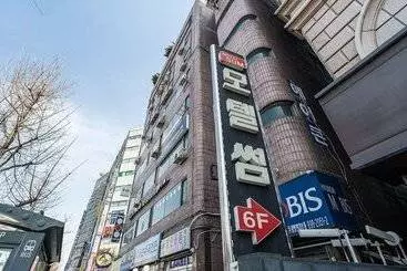 モーテル Gwangmyeong Sum