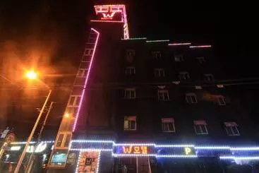 Motel Jeongeup W