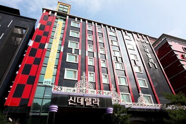 Motel Paju Cinderella
