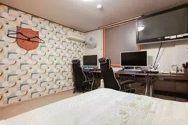 モーテル Seongnam Herb