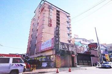 Motel Western Wonpyeongdong Lancelot