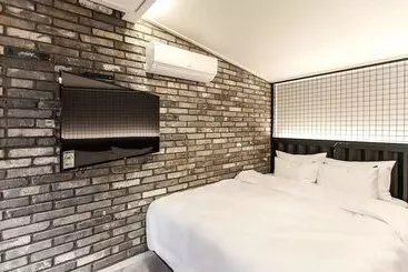 Motelli Daegu Dongseongro Yaja Daegu Seomun Market Branch