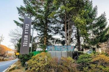 מוטל Yangju Kara