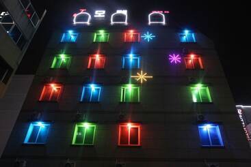 Motel Yeosu Hak Dong J