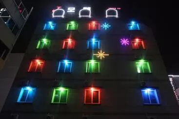 Motel Yeosu Hak Dong J