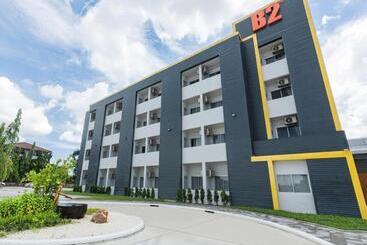 Szálloda B2 Map Ta Phut Boutique & Budget