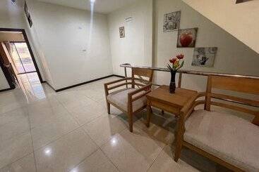 Отель Babylon Residence Inn Pattaya