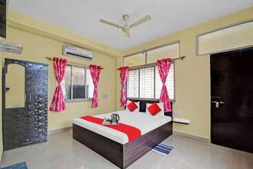 Hôtel Goroomgo Dream Line Kalikapur Kolkata