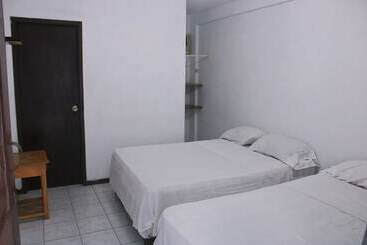 Hotel Manhattan Salinas Ecuador