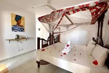 ホテル Nungwi Ocean View