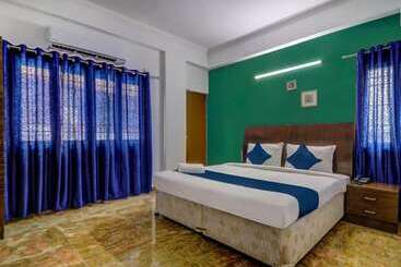 酒店 Rester Select  Suites Madhapur