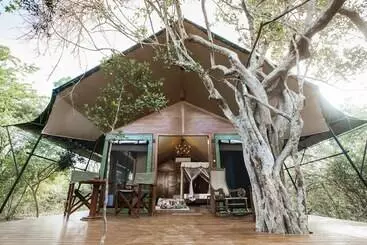 Tribe Yala  Luxury Camping