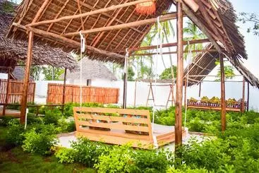 ホテル Uhuru House And Restaurant