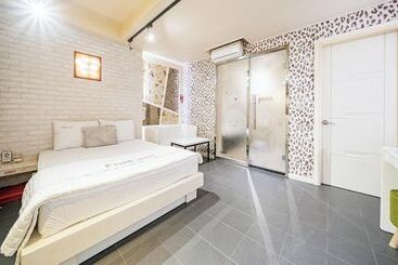 모텔 Daegu Dusandong Fox