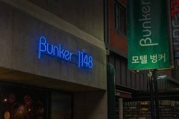 מוטל Seongnam Bunker 1148