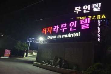 Motel Voice The Zara Drive In