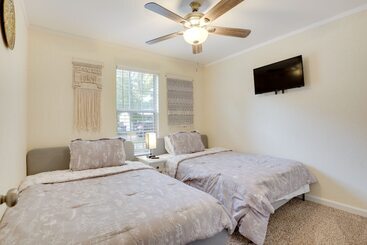 קוטג'' Pet Friendly Casa Nueve St Augustine Home!