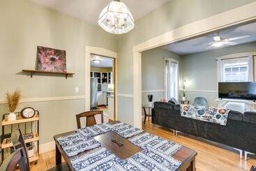 بيت ريفى Charming Bangor Home W/ Deck < 1 Mi To Downtown