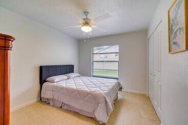 Dom wiejski 3 Mi To Rainbow Springs State Park: Dunnellon Home