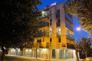 ホテル Be Haus Temporary Apartments