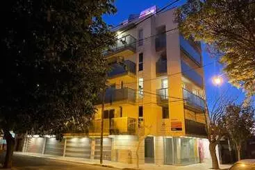 ホテル Be Haus Temporary Apartments