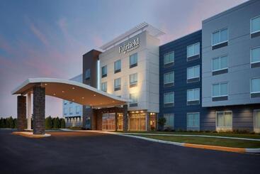 酒店 Fairfield By Marriott Inn & Suites Decatur