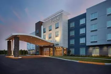 ホテル Fairfield By Marriott Inn & Suites Decatur