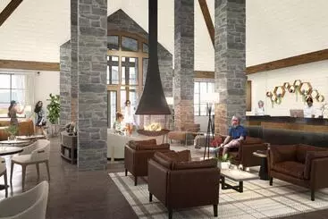 ホテル Inn At Bellefield Residence Inn By Marriott