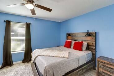 بيت ريفى Inviting Ocklawaha Home W/ Porch: Ideal Location!