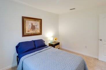 Kır Evi Laptop Friendly Citrus Springs Home Near Golfing!