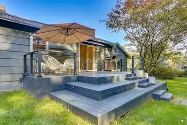 コテージ Narrowsburg Home W/ Backyard Near Delaware River!
