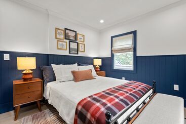 Dom wiejski Pemi Cabins