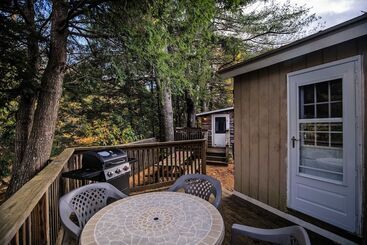 کلبه Pemi Cabins