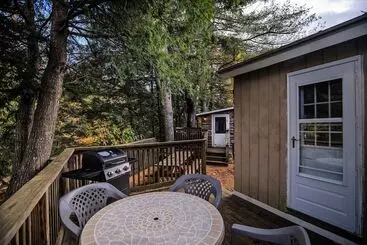 コテージ Pemi Cabins